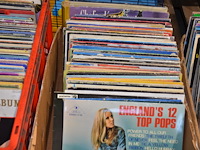 Diverse platen - afbeelding 1 van  8