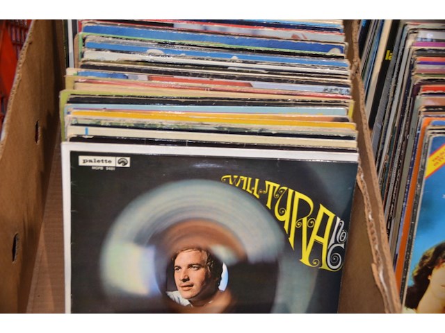 Diverse platen - afbeelding 2 van  8