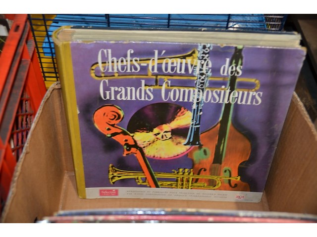 Diverse platen - afbeelding 8 van  8