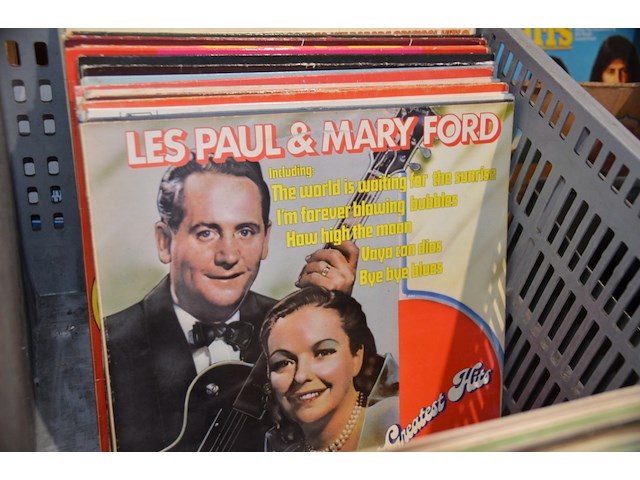 Diverse platen - afbeelding 2 van  15