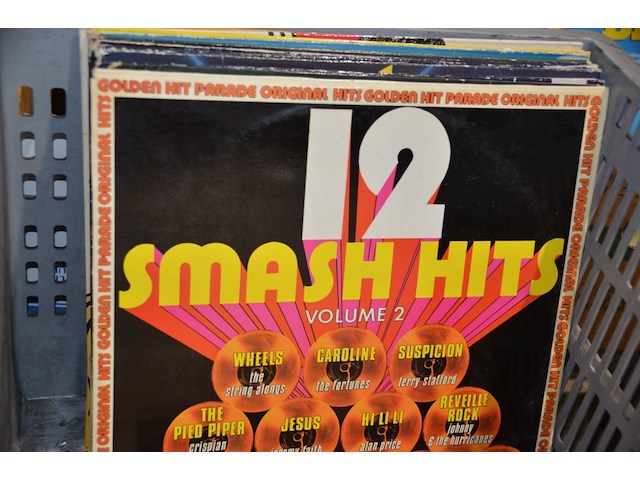 Diverse platen - afbeelding 4 van  15