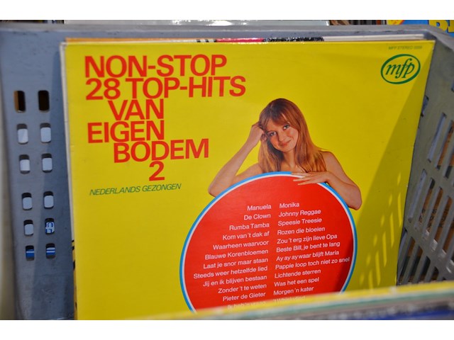 Diverse platen - afbeelding 6 van  15