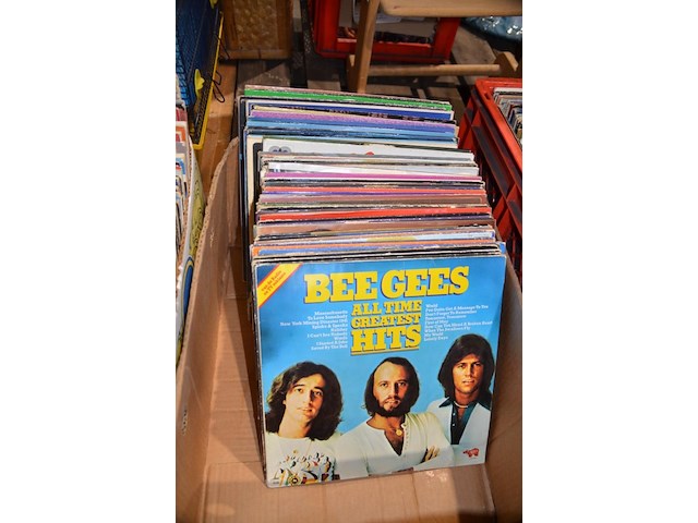 Diverse platen - afbeelding 1 van  9