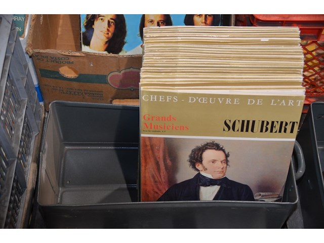 Diverse platen - afbeelding 1 van  10