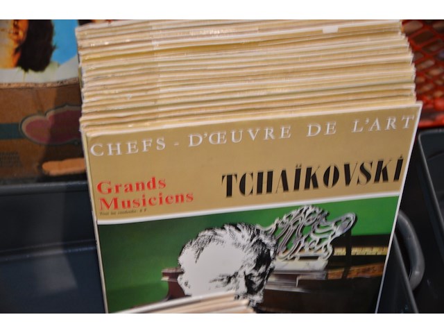 Diverse platen - afbeelding 3 van  10