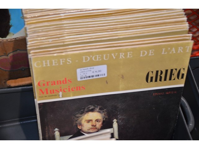 Diverse platen - afbeelding 4 van  10