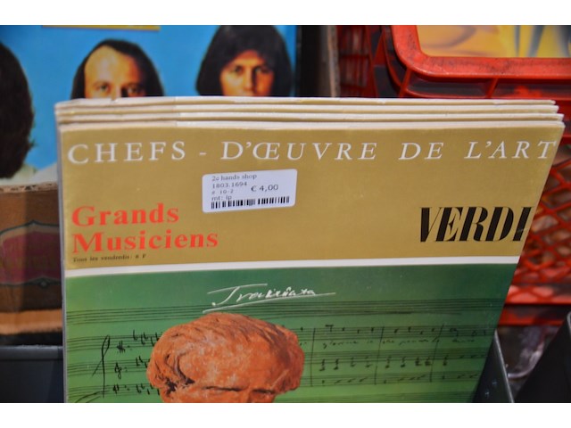 Diverse platen - afbeelding 8 van  10