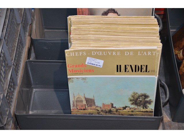 Diverse platen - afbeelding 1 van  9