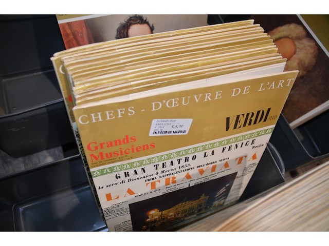 Diverse platen - afbeelding 6 van  9