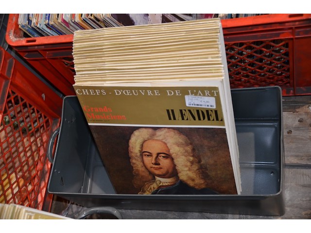 Diverse platen - afbeelding 1 van  14