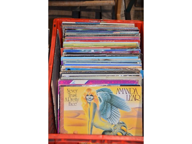 Diverse platen - afbeelding 1 van  9