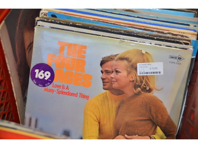 Diverse platen - afbeelding 2 van  9