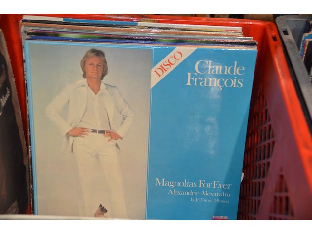 Diverse platen - afbeelding 8 van  9