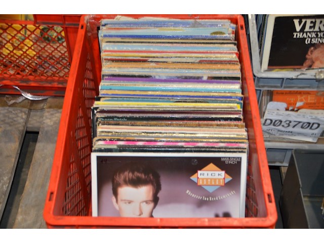 Diverse platen - afbeelding 1 van  15