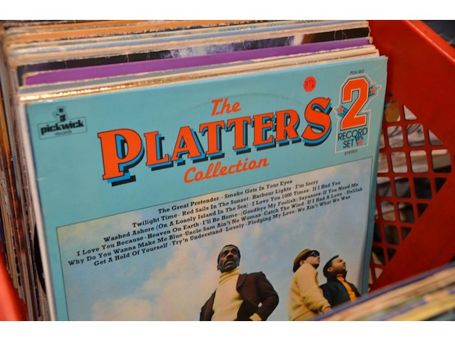 Diverse platen - afbeelding 13 van  15