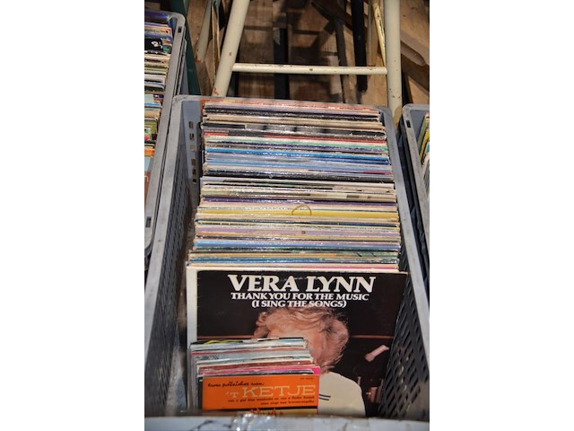 Diverse platen - afbeelding 1 van  20