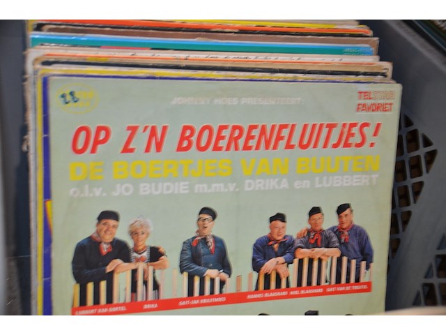 Diverse platen - afbeelding 8 van  24