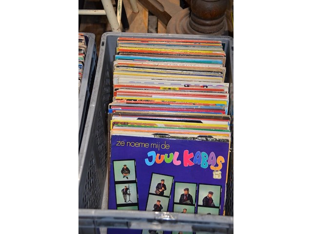 Diverse platen - afbeelding 1 van  24