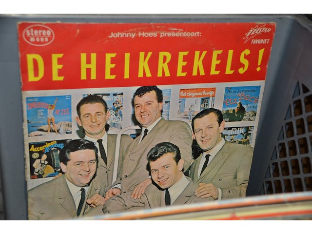 Diverse platen - afbeelding 17 van  24