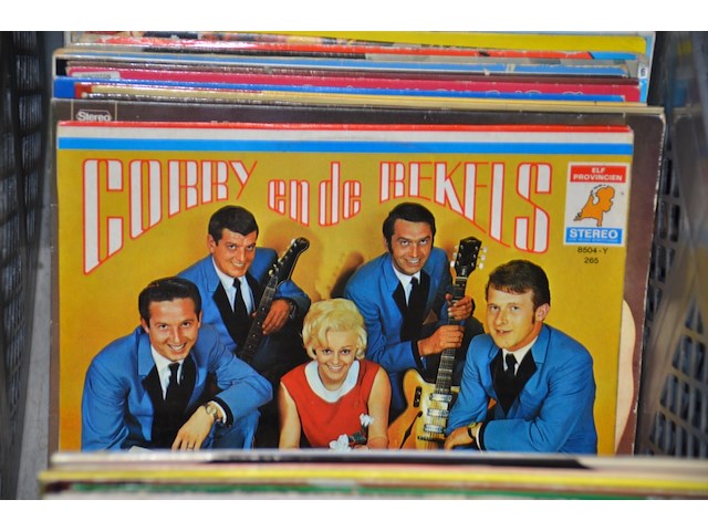 Diverse platen - afbeelding 21 van  24