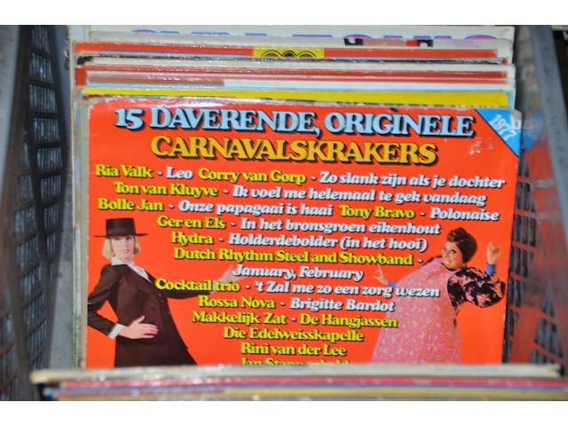 Diverse platen - afbeelding 23 van  24