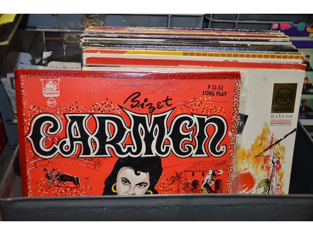 Diverse platen - afbeelding 4 van  9