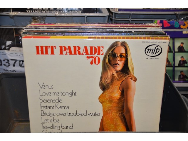 Diverse platen - afbeelding 5 van  9