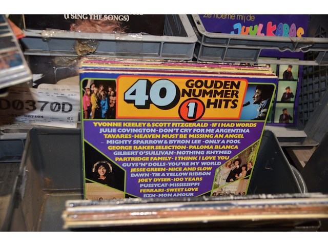 Diverse platen - afbeelding 7 van  9