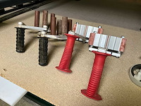 Diverse platendragers (4x) - afbeelding 1 van  6