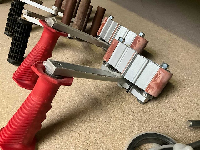 Diverse platendragers (4x) - afbeelding 2 van  6