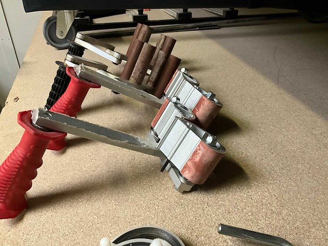 Diverse platendragers (4x) - afbeelding 3 van  6