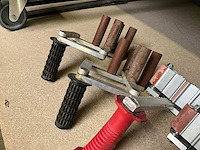 Diverse platendragers (4x) - afbeelding 4 van  6