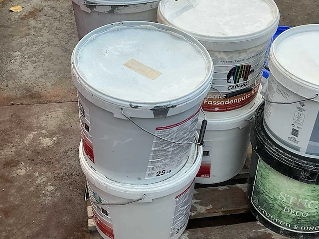 Diverse pleisterproducten - afbeelding 4 van  5