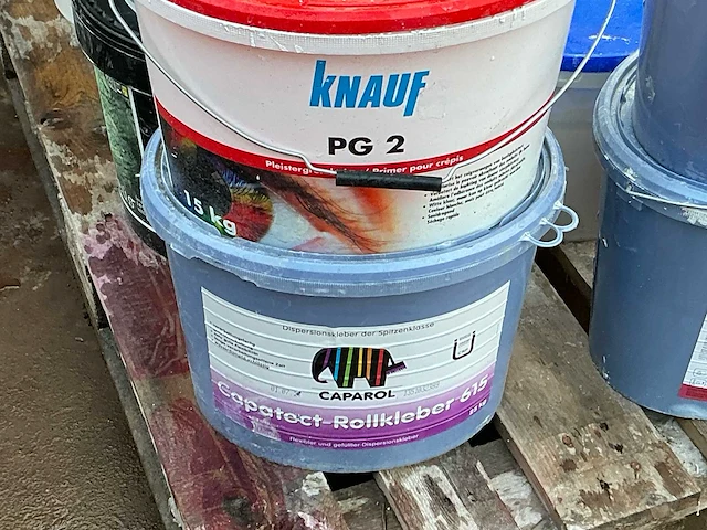 Diverse pleisterproducten - afbeelding 2 van  5