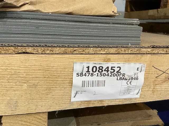 Diverse plexi platen stacbond (42x) - afbeelding 4 van  7