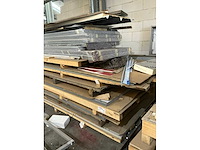 Diverse plexi platen stacbond (42x) - afbeelding 6 van  7