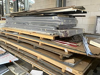 Diverse plexi platen stacbond (42x) - afbeelding 7 van  7