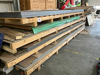 Diverse plexi platen stacbond - afbeelding 1 van  12