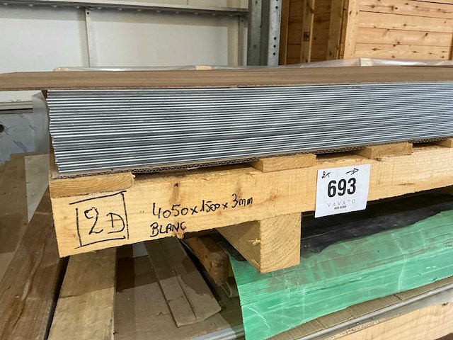 Diverse plexi platen stacbond - afbeelding 5 van  12