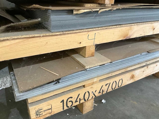 Diverse plexi platen stacbond - afbeelding 6 van  12