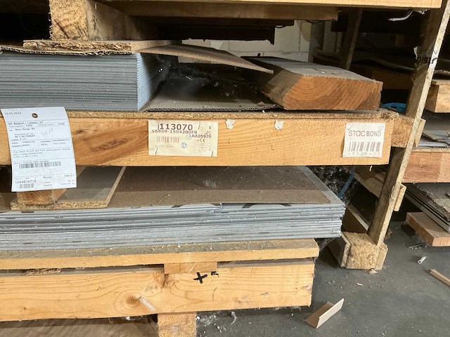 Diverse plexi platen stacbond - afbeelding 7 van  12