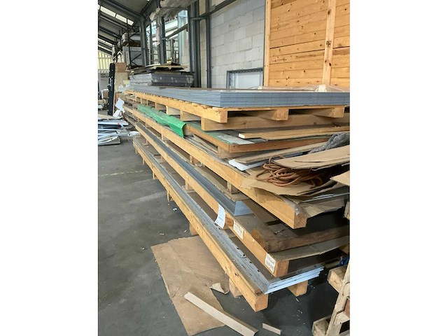 Diverse plexi platen stacbond - afbeelding 8 van  12