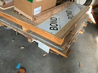 Diverse plexi platen stacbond - afbeelding 9 van  12