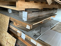 Diverse plexi platen stacbond - afbeelding 11 van  12