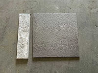 Diverse plinten en tegels (ca. 1000x) - afbeelding 1 van  7