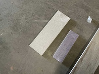 Diverse plinten, toiletten en spiegels (5x pallet) - afbeelding 4 van  11