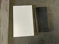 Diverse plinten, toiletten en spiegels (5x pallet) - afbeelding 5 van  11