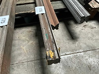 Diverse plooimessen voor plooibank (2x) - afbeelding 1 van  4