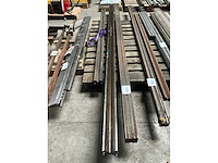 Diverse plooimessen voor plooibank (3x) - afbeelding 2 van  6