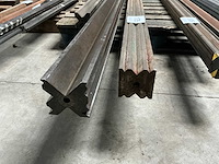 Diverse plooimessen voor plooibank (3x) - afbeelding 3 van  6